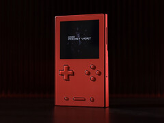 L'Ayaneo Pocket Vert dans l'une de ses trois couleurs de lancement. (Source de l'image : Ayaneo)