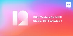 Xiaomi recherche des testeurs Mi Pilot pour 21 autres smartphones. (Image source : Xiaomi)
