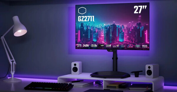 (Source de l'image : Cooler Master via TFT Central)