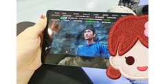 Le &quot;Lenovo Legion Pad&quot; pourrait ressembler à ça. (Source : Weibo)