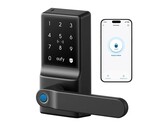 Anker : Nouvelle serrure intelligente en préparation.
