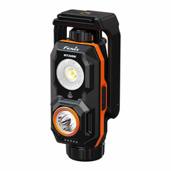 Le WT26RM de Fenix peut être fixé à l'aide d'un aimant ou monté sur un trépied