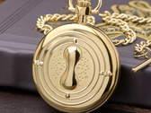 La nouvelle montre de poche Harry Potter de Timex, fruit d’une collaboration (en photo), est davantage un objet de collection qu’un garde-temps spécialisé.