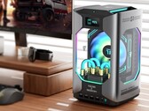Le Tecno x GEEKOM Mega Mini G1 fera ses débuts à l'IFA 2024. (Source de l'image : AndroidPC.es)