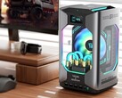 Le Tecno x GEEKOM Mega Mini G1 fera ses débuts à l'IFA 2024. (Source de l'image : AndroidPC.es)