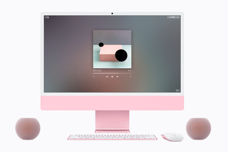 Le HomePod mini 2 peut être utilisé comme haut-parleur par défaut pour les Mac dotés d’une connectivité Wi-Fi 6E ou plus récente.