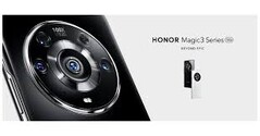 Le nouveau Magic3. (Source : Honor)