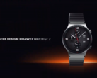 La montre GT 2 Porsche Design. (Source : YouTube)