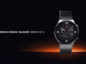 La montre GT 2 Porsche Design. (Source : YouTube)