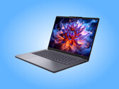 L'IdeaPad Slim 3 14IWC11 devrait à terme être disponible avec un écran OLED en option.