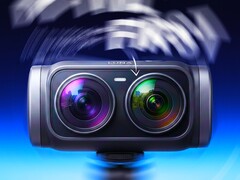 Le Luna Ultra devrait ressembler à ce que Gemini a fait avec le teaser flou d'Insta360.