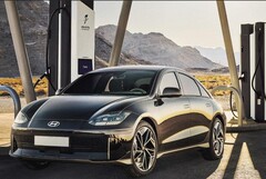 L'hésitation à l'égard des VE s'est accrue malgré les crédits de recharge gratuits offerts par de nombreux constructeurs. (Source de l'image : Electrify America)