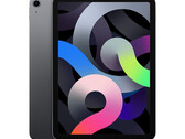 Le design de l'iPad Air 5 ne sera probablement pas très différent de celui de l'iPad Air (2020) illustré ici (Source : Apple)