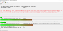 ThinkPad A285 - Latences DPC.