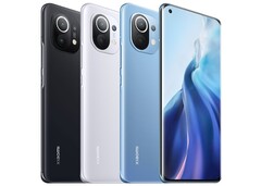 Le Xiaomi Mi 11 peut également être acheté dans les configurations 8 Go + 256 Go et 12 Go + 256 Go. (Source de l'image : Xiaomi)