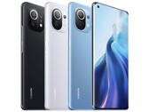 Le Xiaomi Mi 11 peut également être acheté dans les configurations 8 Go + 256 Go et 12 Go + 256 Go. (Source de l'image : Xiaomi)