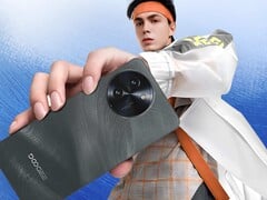 Le N59 Pro+ est un nouveau smartphone 5G avec Android 15 et une grande batterie (Image source : Doogee)