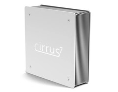 Le système de refroidissement passif hautement efficace des mini-PC Nimbus peut prendre en charge les derniers processeurs Alder Lake-T. (Image Source : Cirrus7)