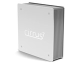 Le système de refroidissement passif hautement efficace des mini-PC Nimbus peut prendre en charge les derniers processeurs Alder Lake-T. (Image Source : Cirrus7)
