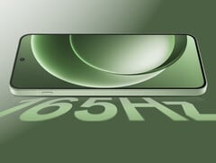 Le OnePlus Turbo sera lancé comme une option moins chère que le OnePlus 15R, ce dernier étant illustré. (Source de l'image : OnePlus)