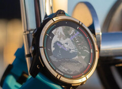 Les nouvelles fonctions Outdoor Maps+ de Garmin sont principalement limitées aux États-Unis. (Source de l&#039;image : Garmin)