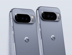 Le Pixel 10 Pro et le Pixel 10 Pro XL.