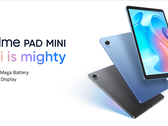 Le puissant, mini Realme Pad. (Source : Realme)