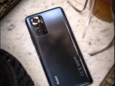 Le Redmi Note 10. (Source : Xiaomi)