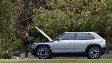Crossover Rivian R3 moins cher
