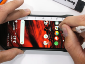 Le Kyocera Duraforce Ultra. (Source : YouTube)