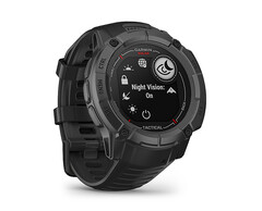 La série Instinct 2X devrait, selon les rumeurs, offrir un boîtier d'une taille maximale de 57 mm. (Source de l'image : @rquandt)