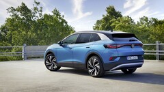 L'ID.4 (Source : Volkswagen)