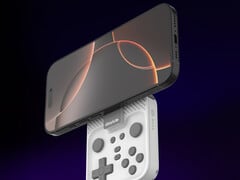 L&#039;Abxylute M4 Snap-On sera disponible en trois couleurs, dont le gris (photo). (Source de l&#039;image : Abxylute)