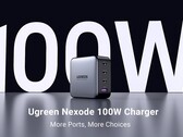 La nouvelle Nexode 100W. (Source : UGREEN)