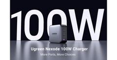 La nouvelle Nexode 100W. (Source : UGREEN)