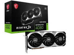La première remise substantielle pour la RTX 4080. (Source de l'image : MSI)