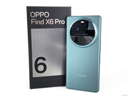 En revue : Oppo Find X6 Pro. Appareil de test fourni par Trading Shenzhen.