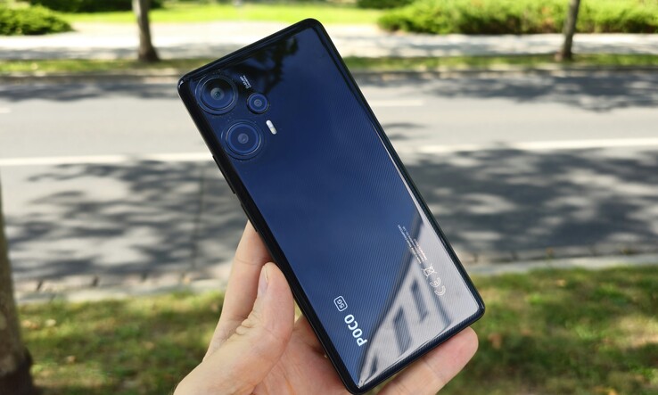 Poco F5 : essai de smartphone