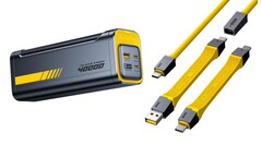 Les derniers accessoires de charge d'AOHi. (Source : AOHi)