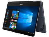 Courte critique du PC portable Asus VivoBook Flip 14 TP410UA (i5-7200U, FHD)