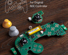 le kit de modification de 8BitDo pour le contrôleur NGC original est une solution sans soudure. (Source de l'image : 8BitDo)