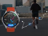 La smartwatch Balance 2 d'Amazfit reçoit le firmware 3.46.0.1
