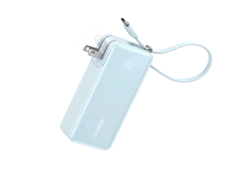 La banque d&#039;alimentation Anker (10K, Fusion, câble USB-C intégré) a été lancée aux États-Unis. (Source de l&#039;image : Anker)