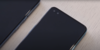 Gros plan sur les caméras frontales du OnePlus Nord. (Source de l'image : MKBHD)