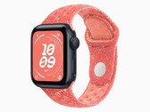 L'actuelle Apple Watch SE est dotée d'un boîtier en aluminium. (Source de l'image : Apple)