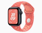 L'actuelle Apple Watch SE est dotée d'un boîtier en aluminium. (Source de l'image : Apple)