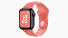 L'actuelle Apple Watch SE est dotée d'un boîtier en aluminium. (Source de l'image : Apple)