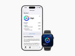 Apple(photo) sera disponible pour les utilisateurs d&#039;appareils portables tiers. (Source de l&#039;image : Apple)