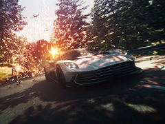 L’Aston Martin Valhalla représentée dans le DLC Extended Operations de 007 First Light