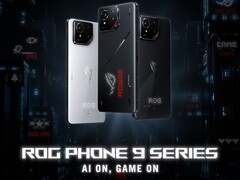 Asus a officiellement lancé le ROG Phone 9 et le ROG Phone 9 Pro avec des spécifications impressionnantes et un prix correspondant (source d&#039;image : Asus)